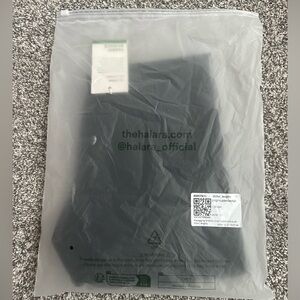 NWT Halara SoCinched High Waisted Butt Lifting Tummy Control Leggings